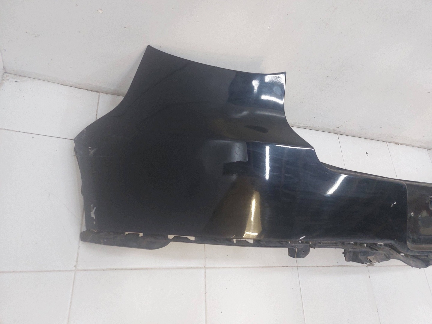 VW TIGUAN 1 e 5N0 07r> Paraurti posteriore posteriore
