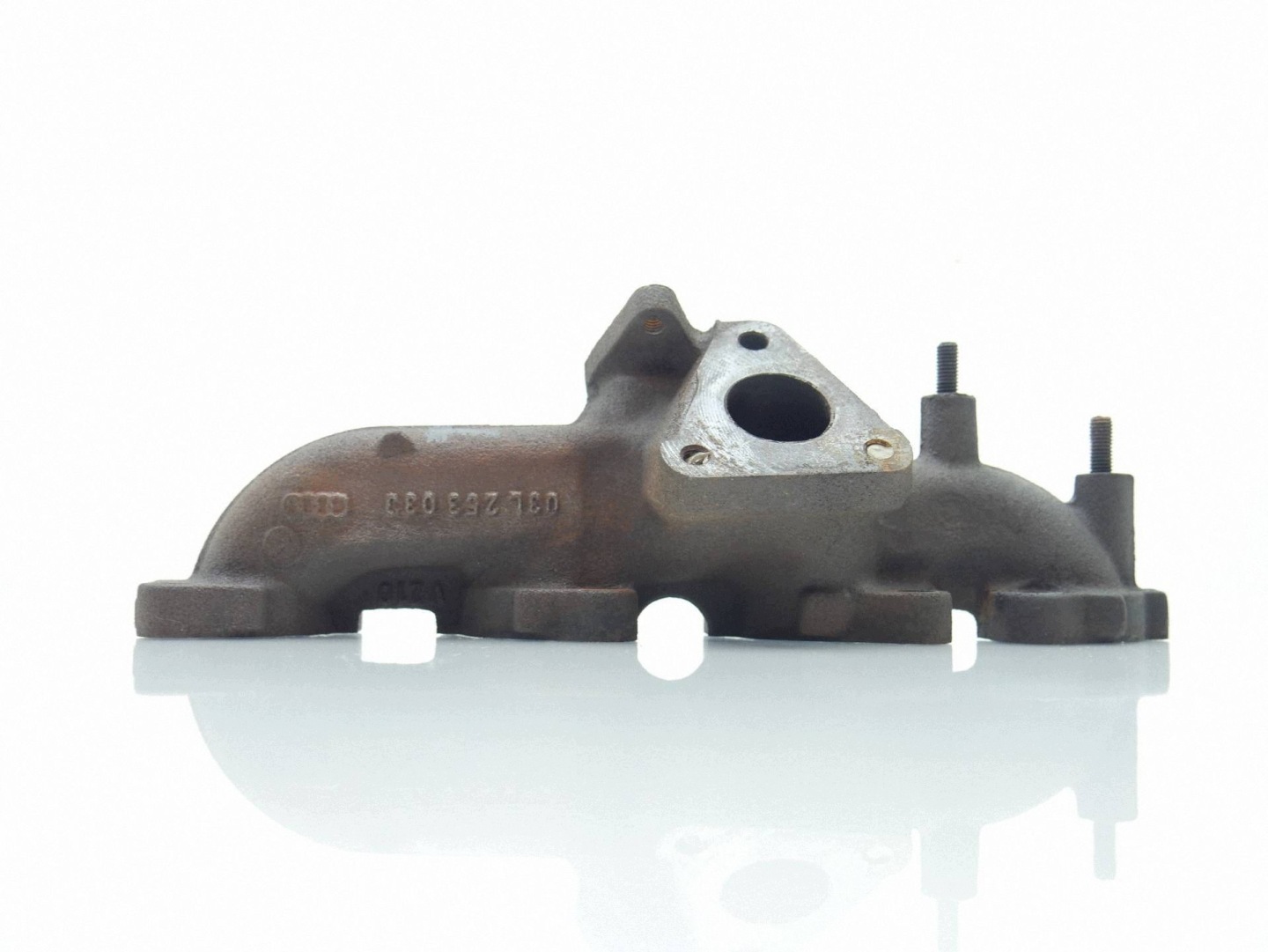 exhaust manifold 03L253033 V210 GAC AUDI A4 B8