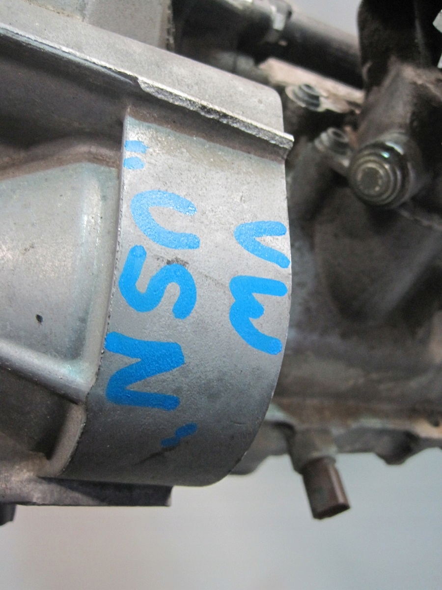 Getriebe VW VOLKSWAGEN USN 1,0TSI