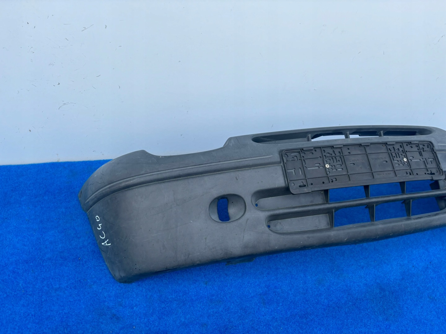 RENAULT TWINGO 1 and bumper front + ABSORBER 7700420889 AC40