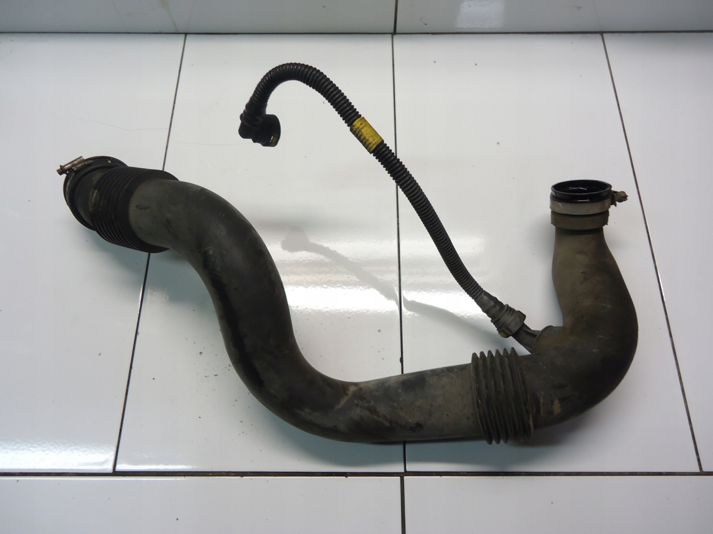 RENAULT MASTER OPEL MOVANO 2.2DCI pipe air 8200107549