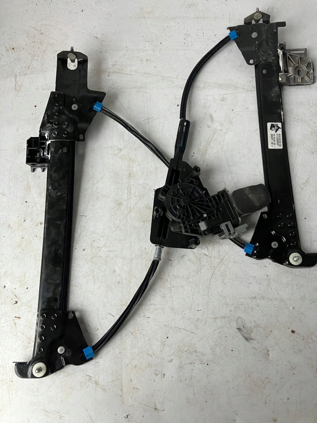 Mécanisme essuie glaces Droite Arrière TESLA MODEL S 6006377-00