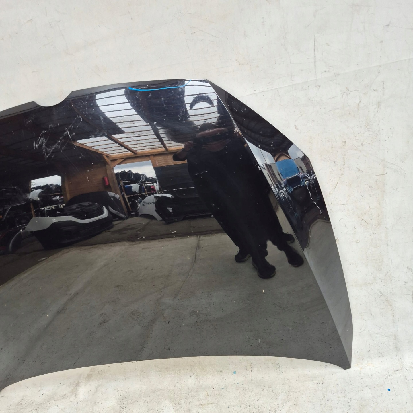 VW GOLF VII 5G0 12- bonnet