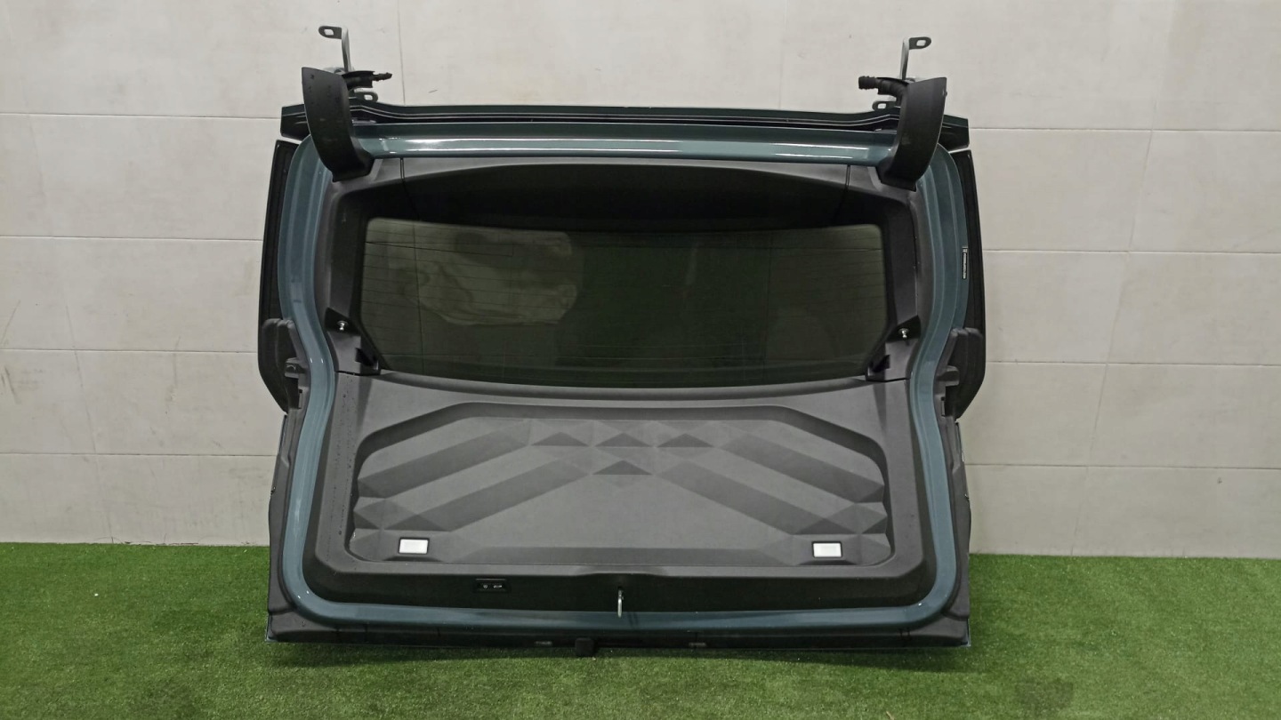 BMW XM G09 boot door boot C5Y KAMERA ELEKTRYKA lights EU