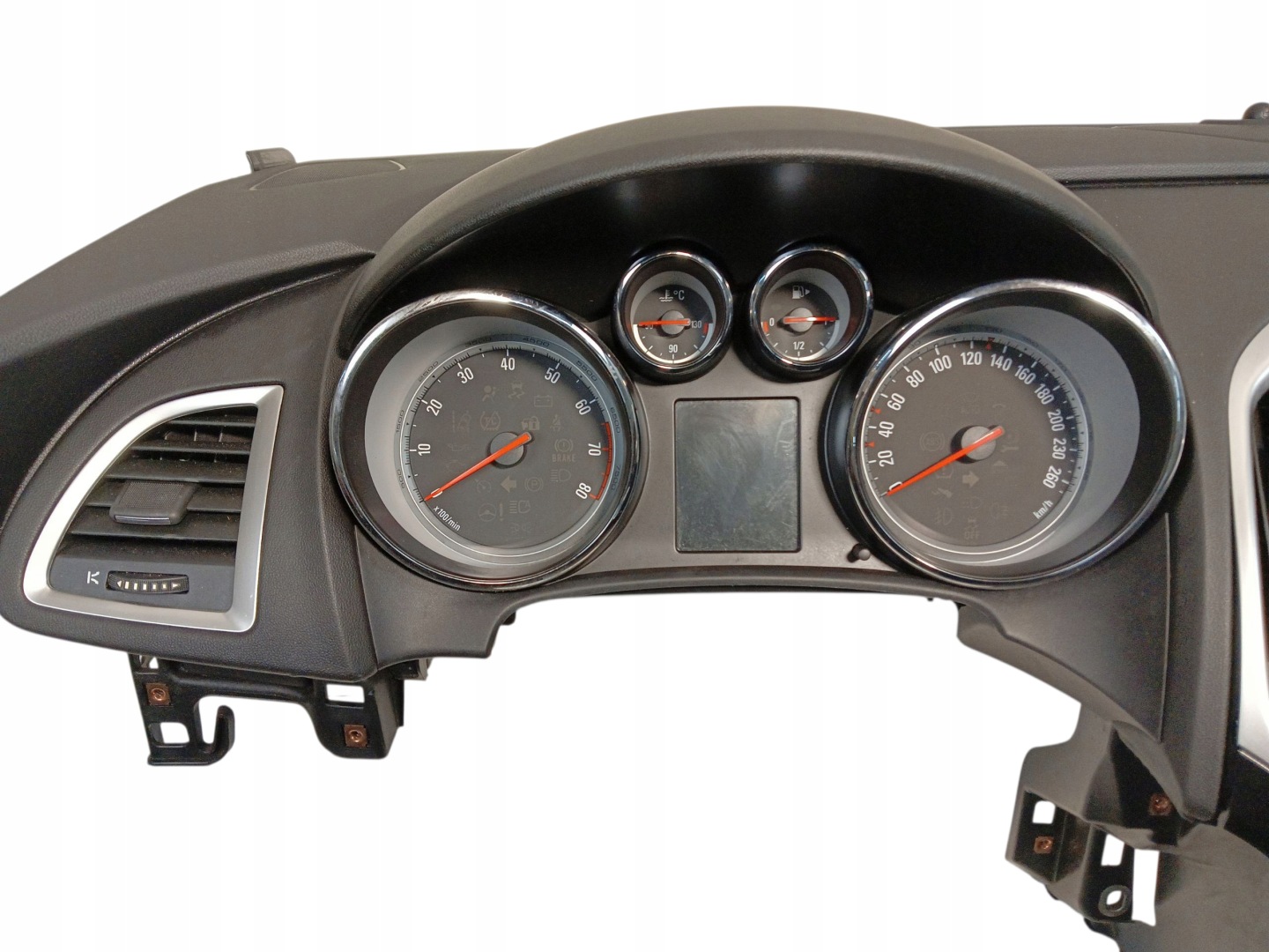 dashboard instrument panel console cockpit OPEL ASTRA J IV (09-12) EUROPA