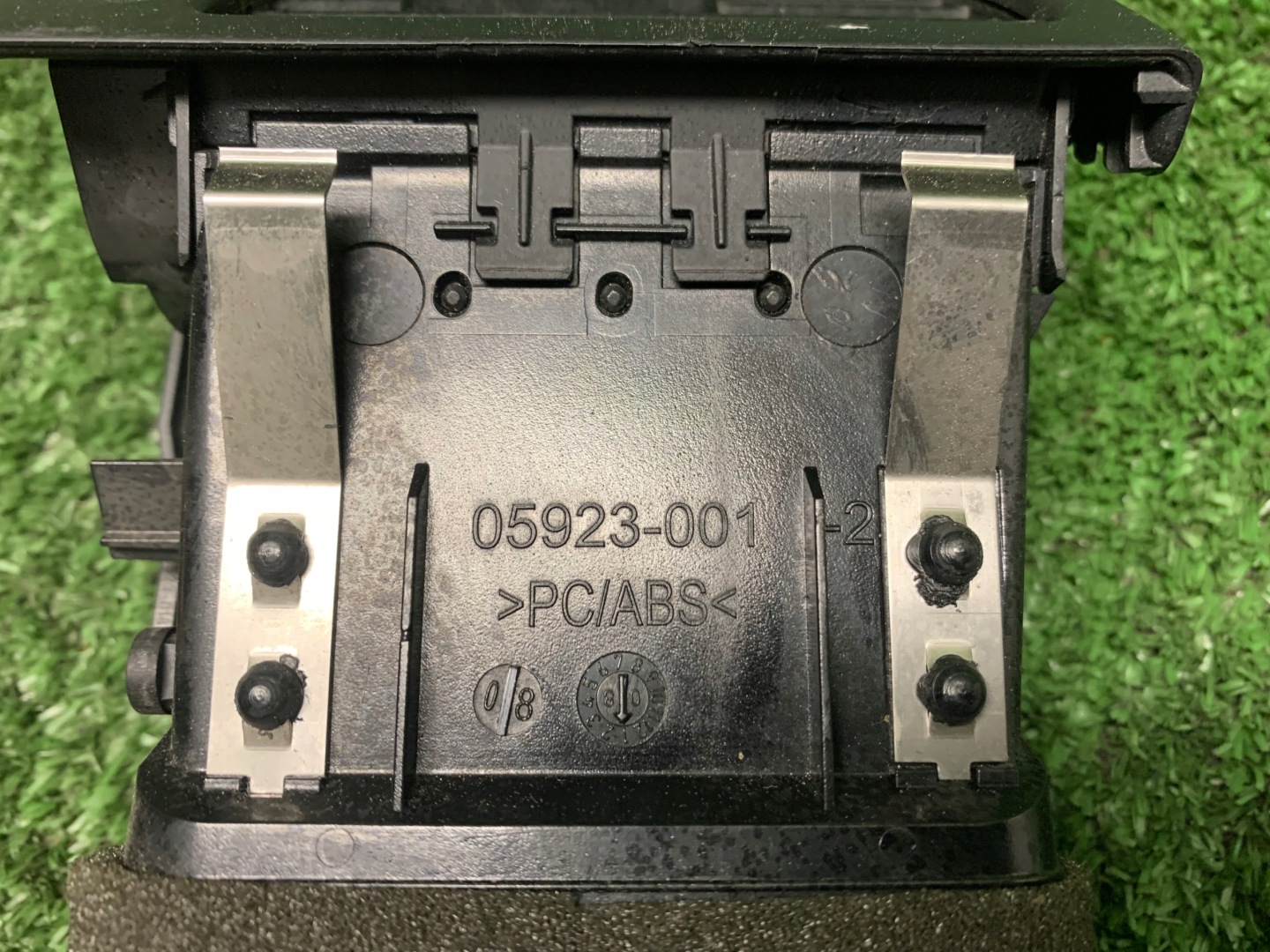 grid air conditioning devices MERCEDES W204 05923-001 EUROPA