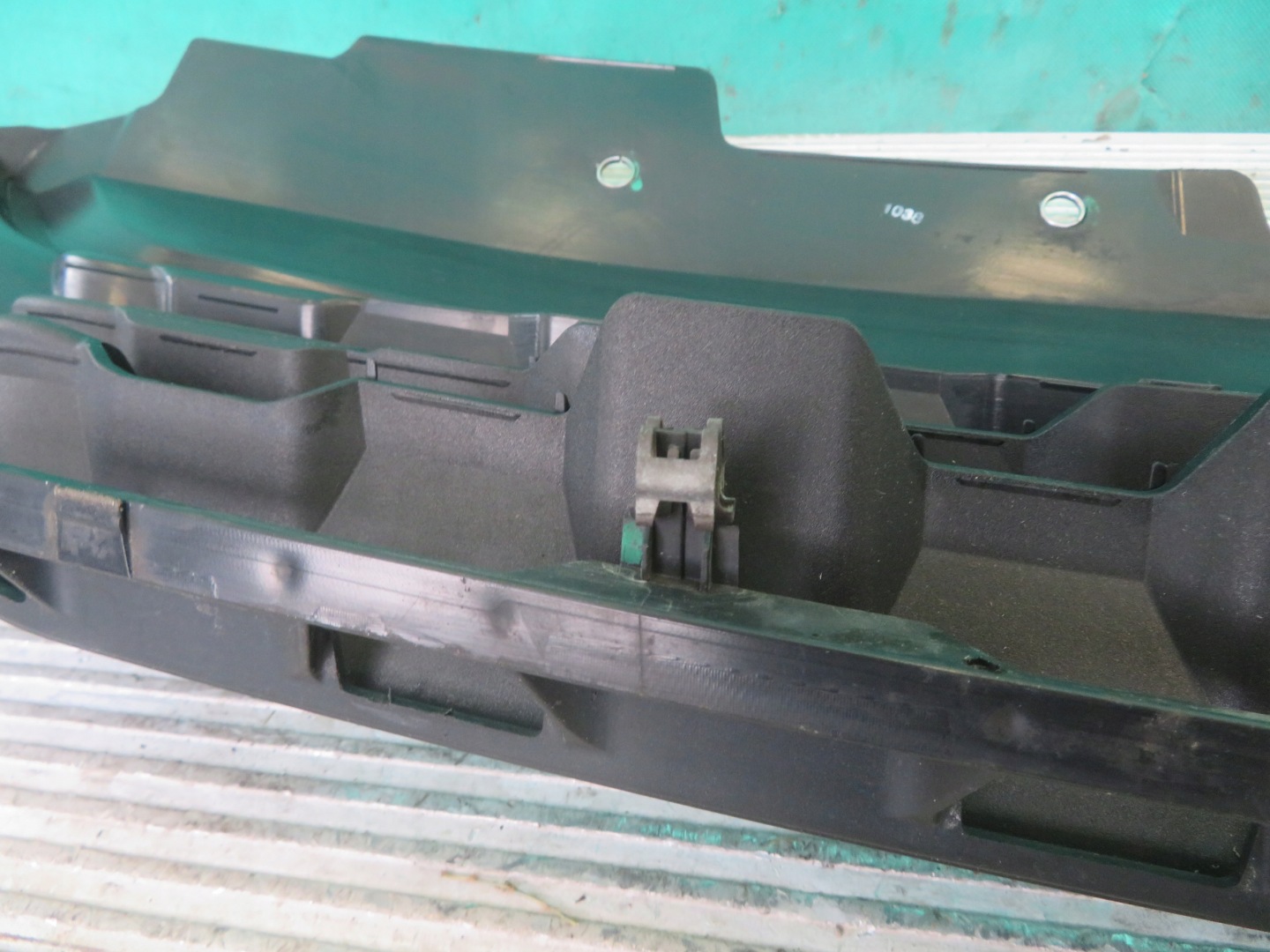 grill grille radiator IVECO DAILY 5802075839