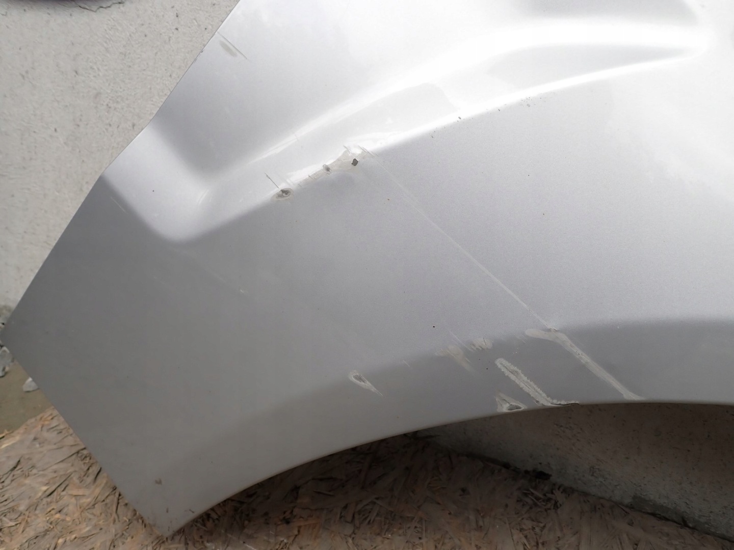 fender right front front MERCEDES GLK 204 2008-2015R A2048801018