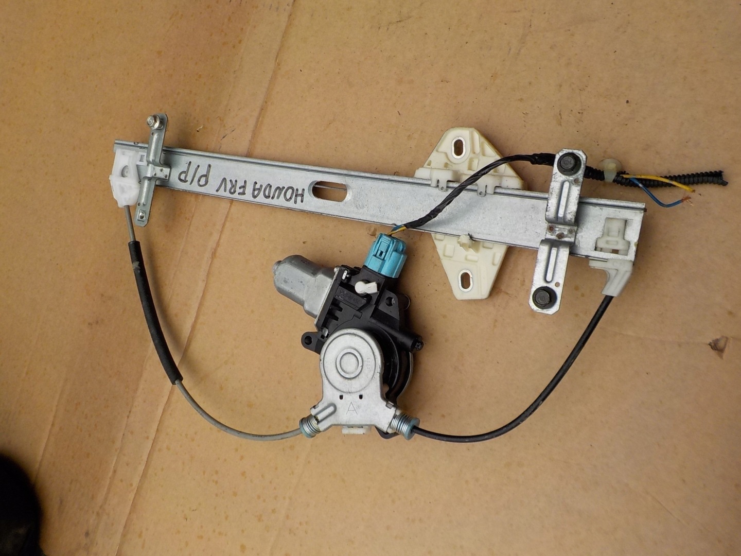 lift right front honda frv fr-v EUROPA 2008r