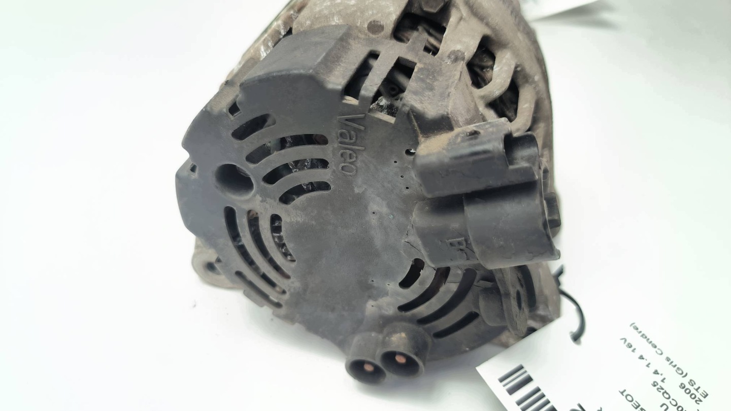 alternator PEUGEOT 207