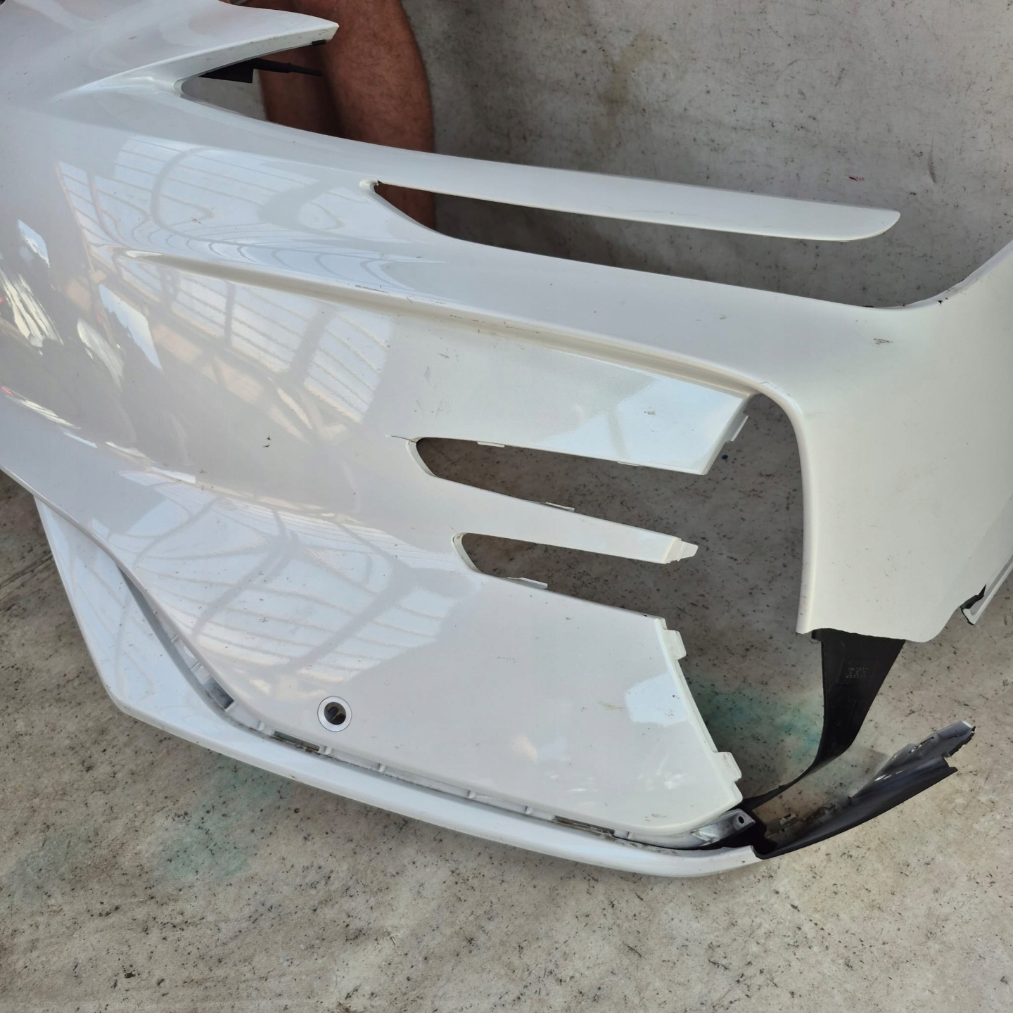 BYD SEAL U 23- bumper front front PDC SA3HK-2803138
