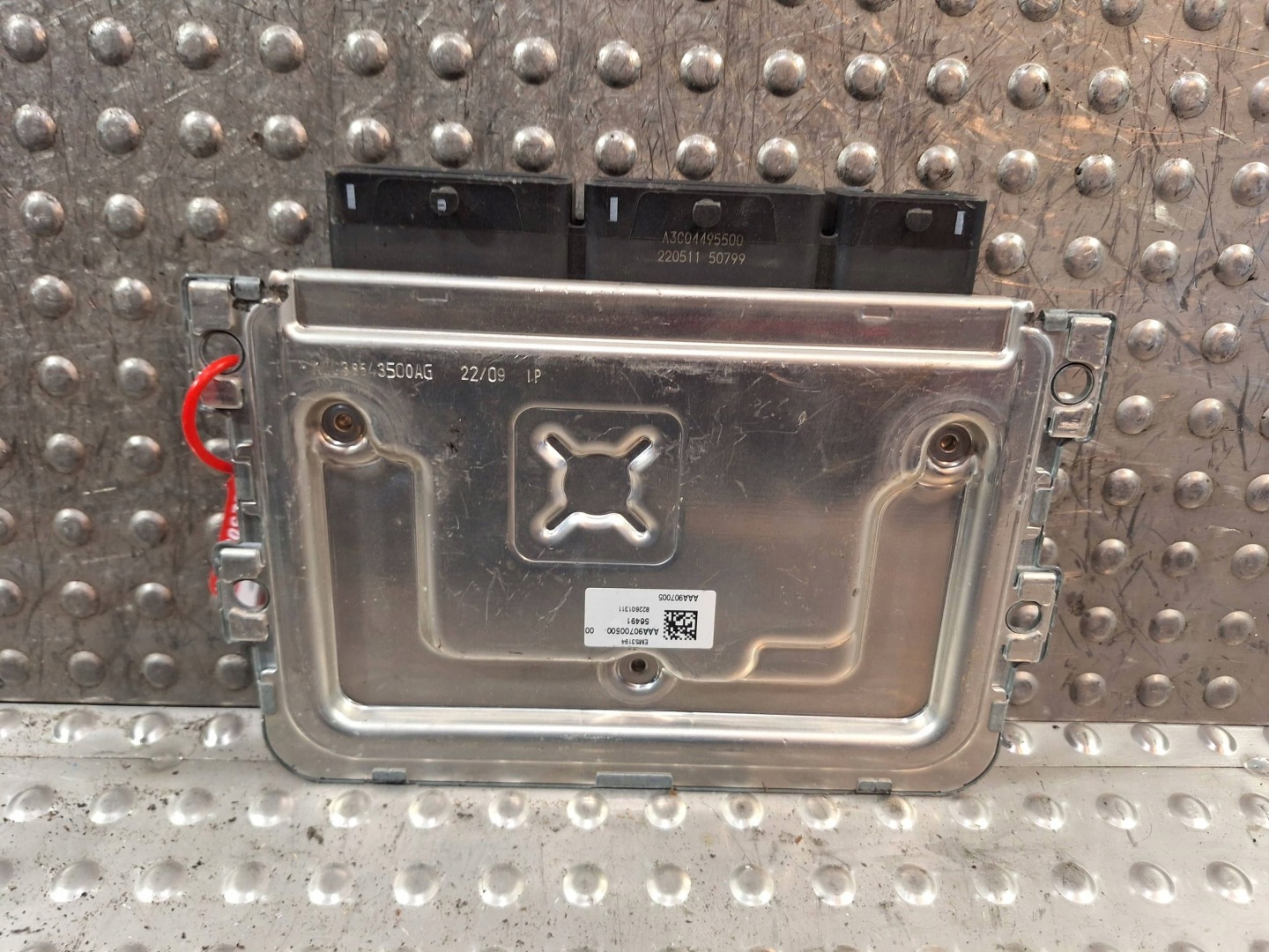 computer A2C38542500 237D40396R 237D40748R AAA1913600201 RENAULT TWINGO III