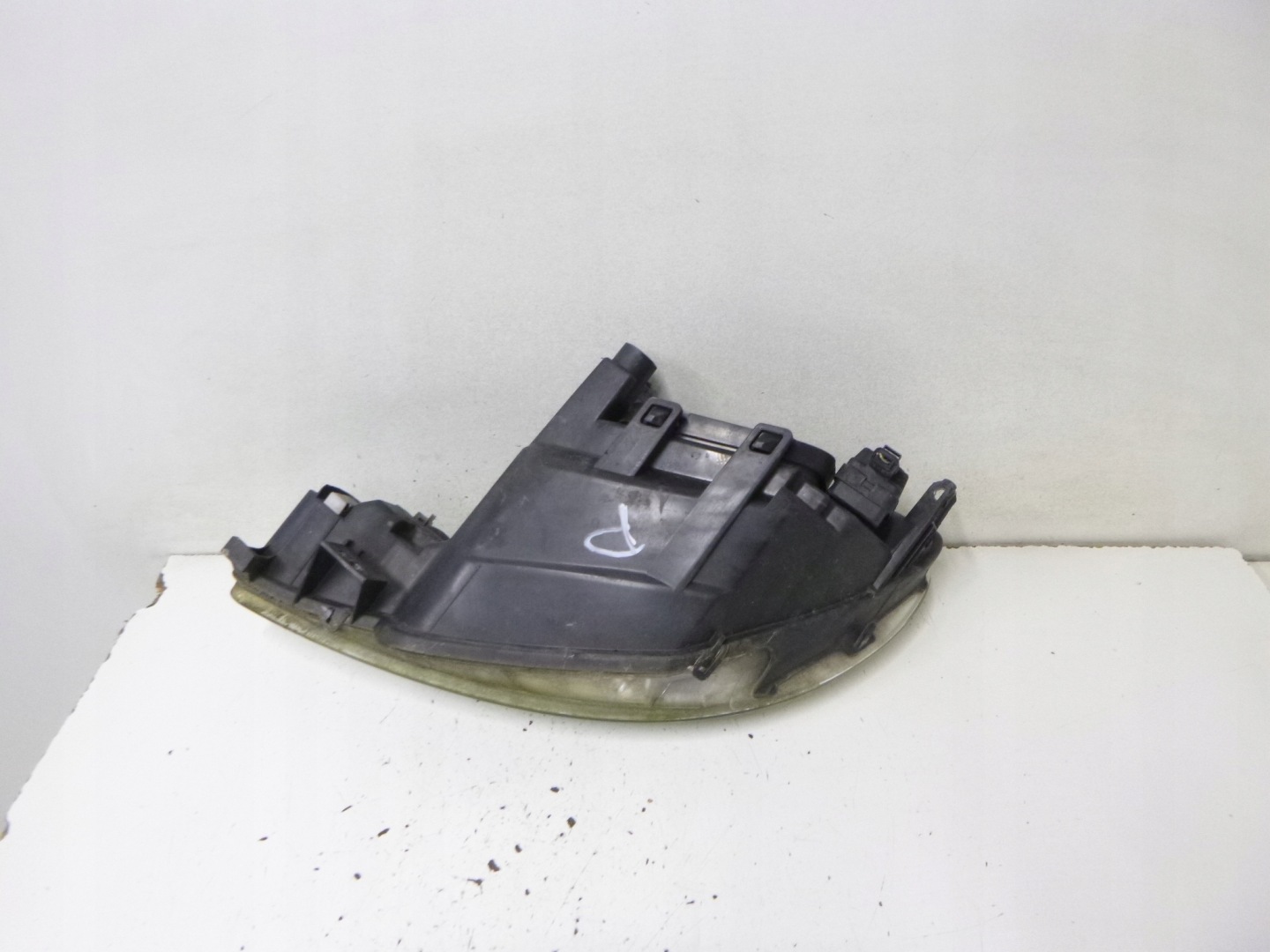 light front right Peugeot 206 2002r. 89002772