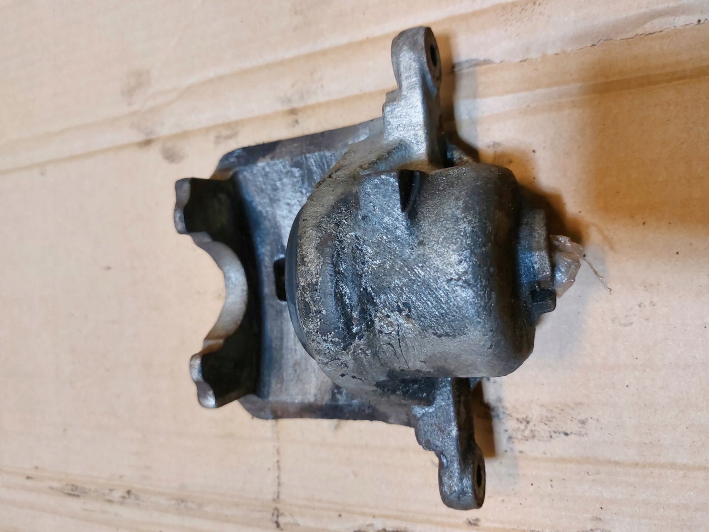 caliper brake right front HONDA ACCORD VI 2.0