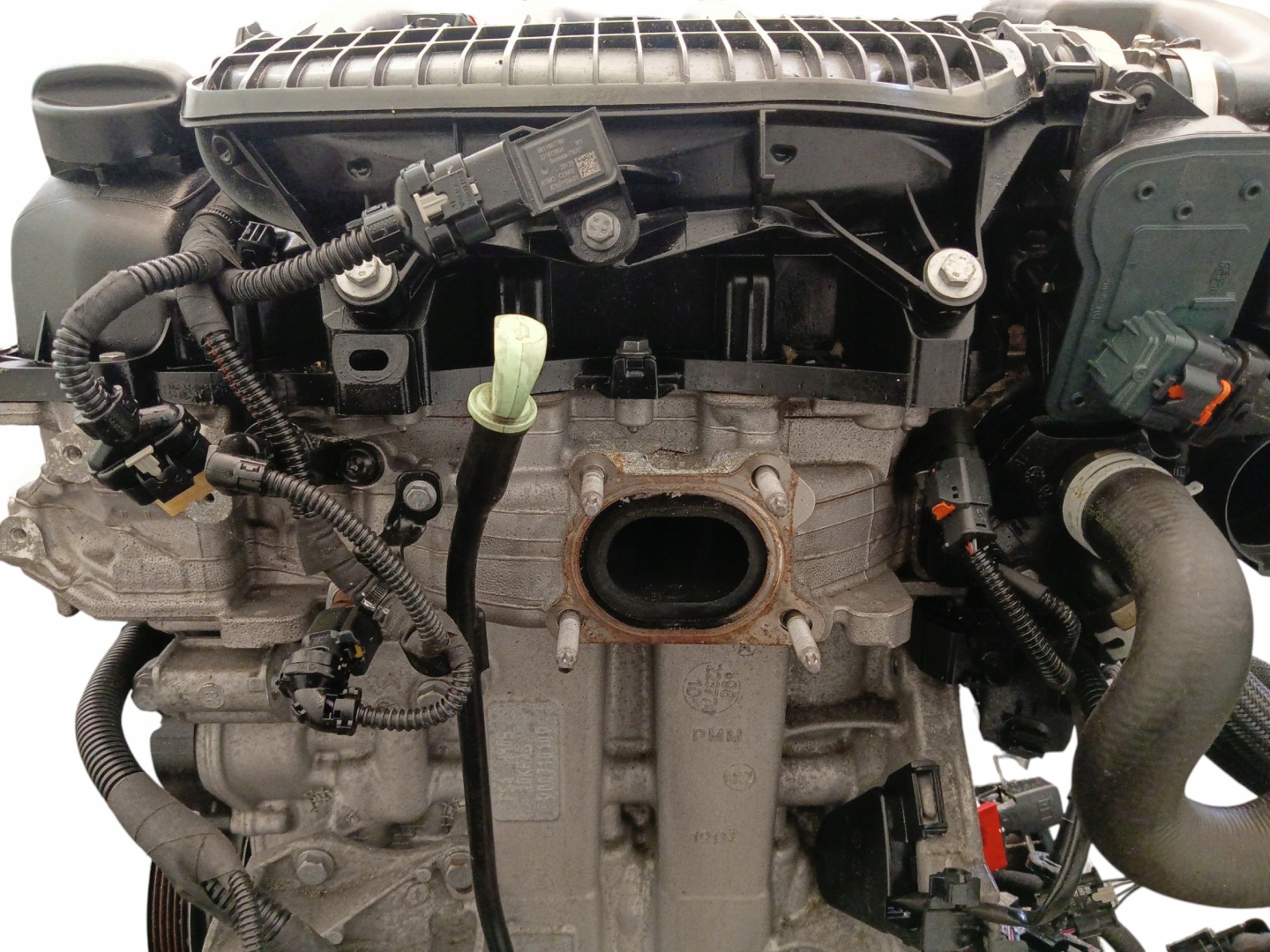 engine complete PEUGEOT 208 II 1.2 PureTech 75KM 55kW HMH 33 TYS