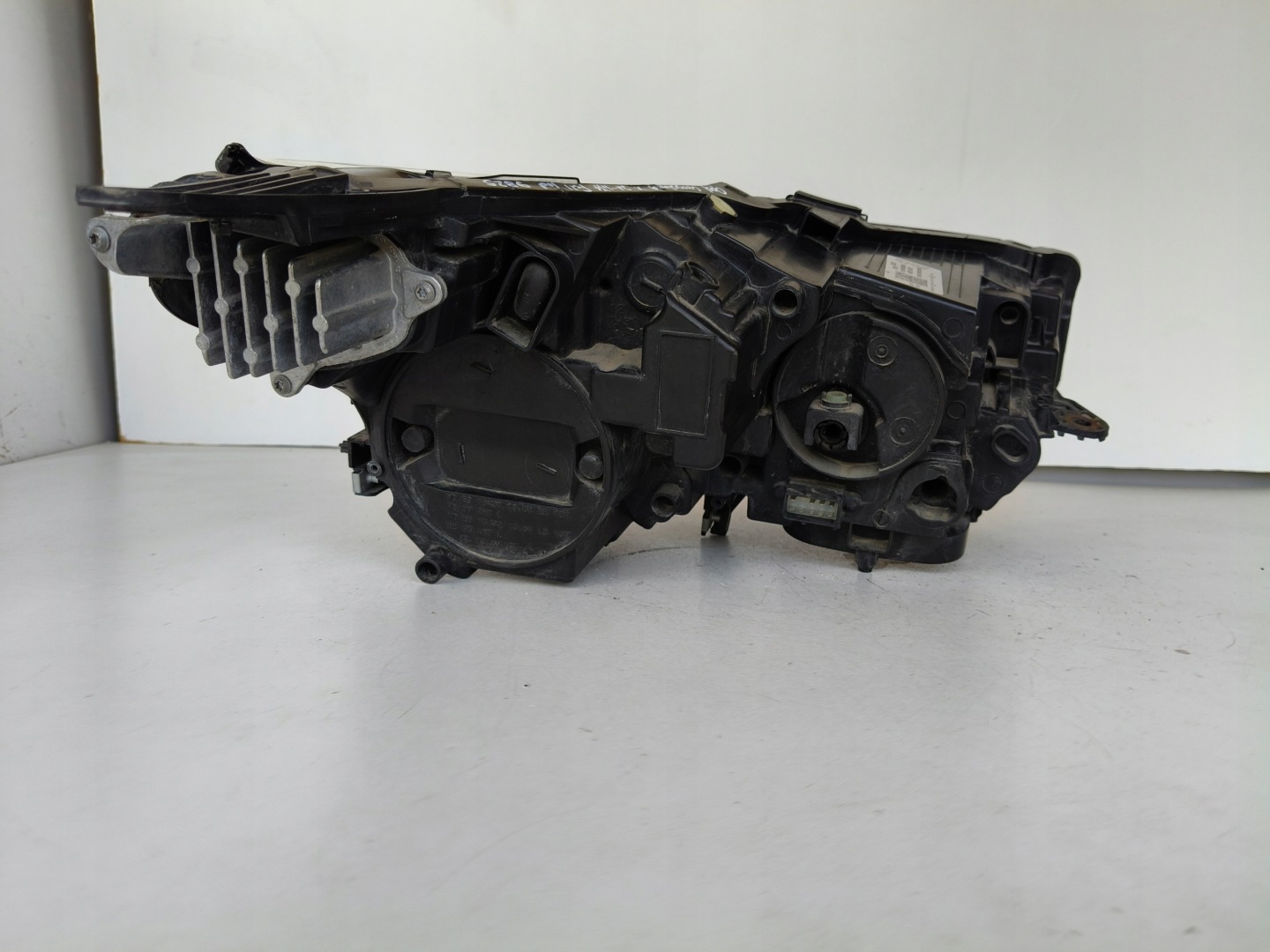 light left REFLEKTOR OPEL CROSSLAND X 16- FULL LED