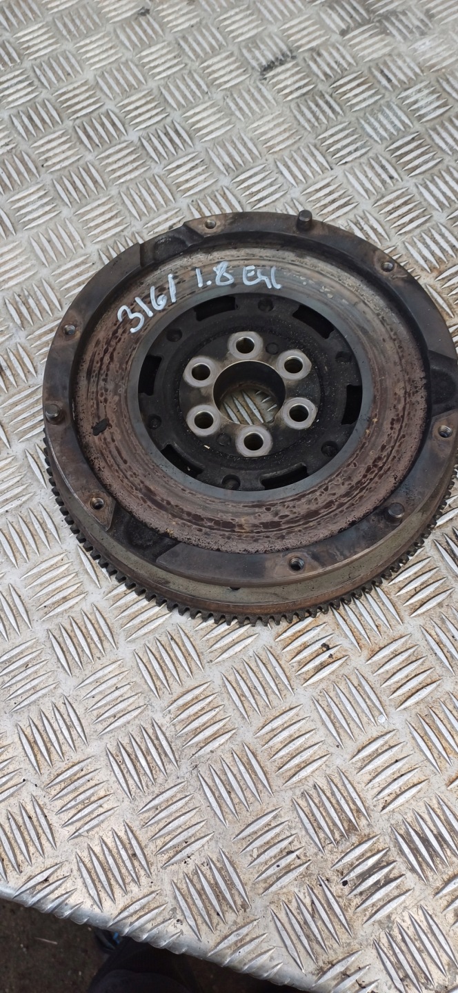 BMW E46 316 1.8 wheel flywheel clutch