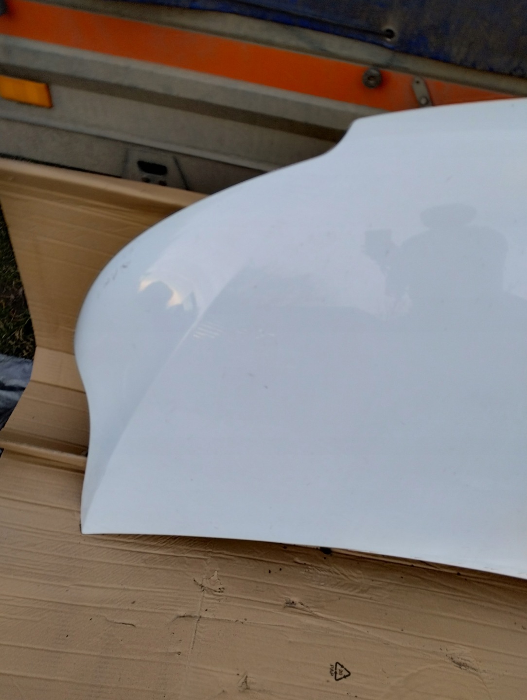 RENAULT MASTER 3 III LIFT 19- cofano 656169152R