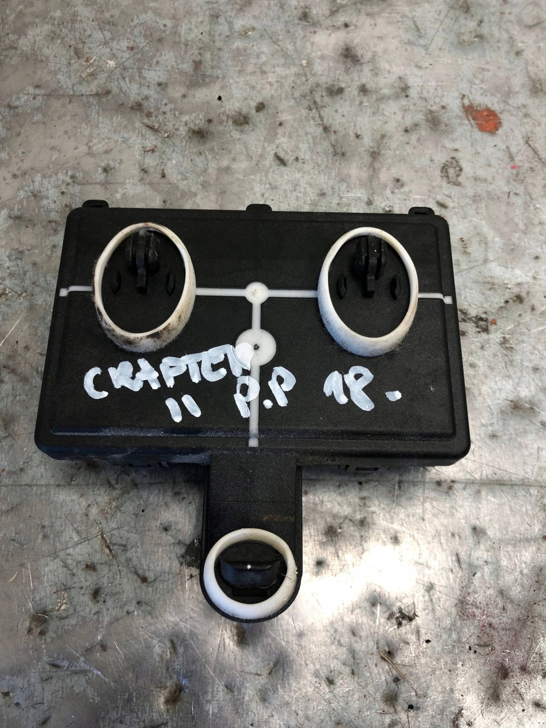 module control unit door right front VW CRAFTER II MAN TGE 5Q4959592F