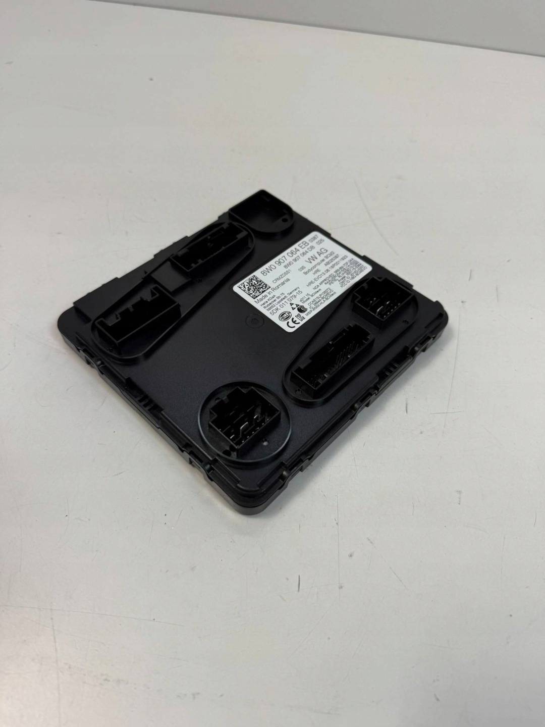 Audi A5 F5 2019 control unit / comfort control unit 8W0907064EB