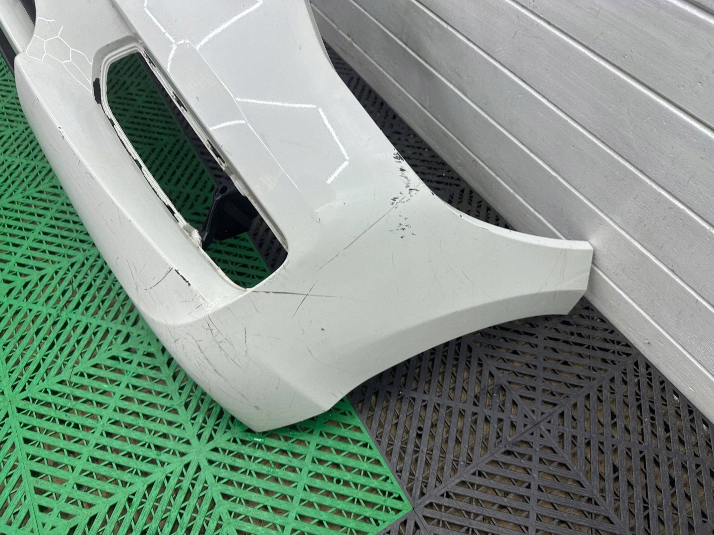 front bumper front BMW 1 F20 F21