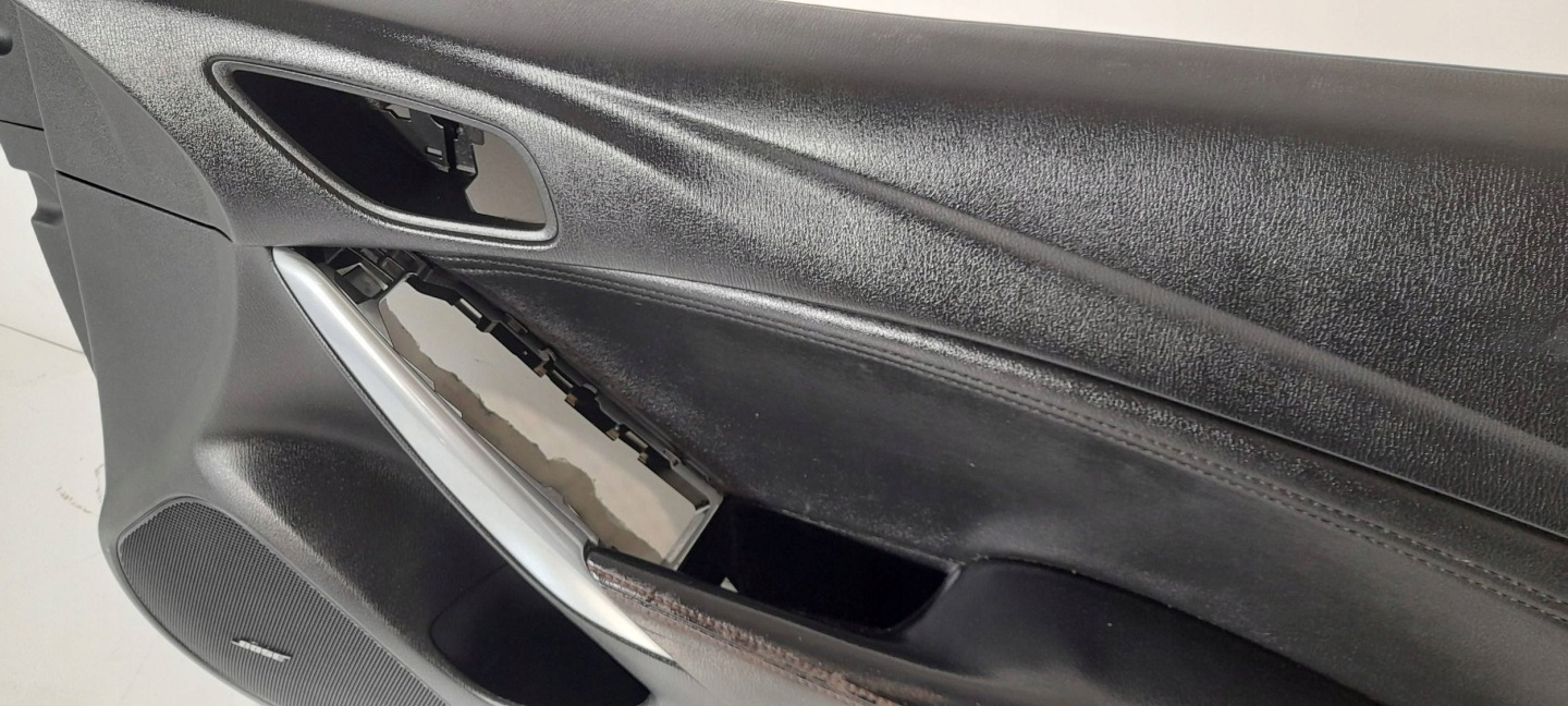 Mazda 6 GJ side door front right GHP96843X (ET205)