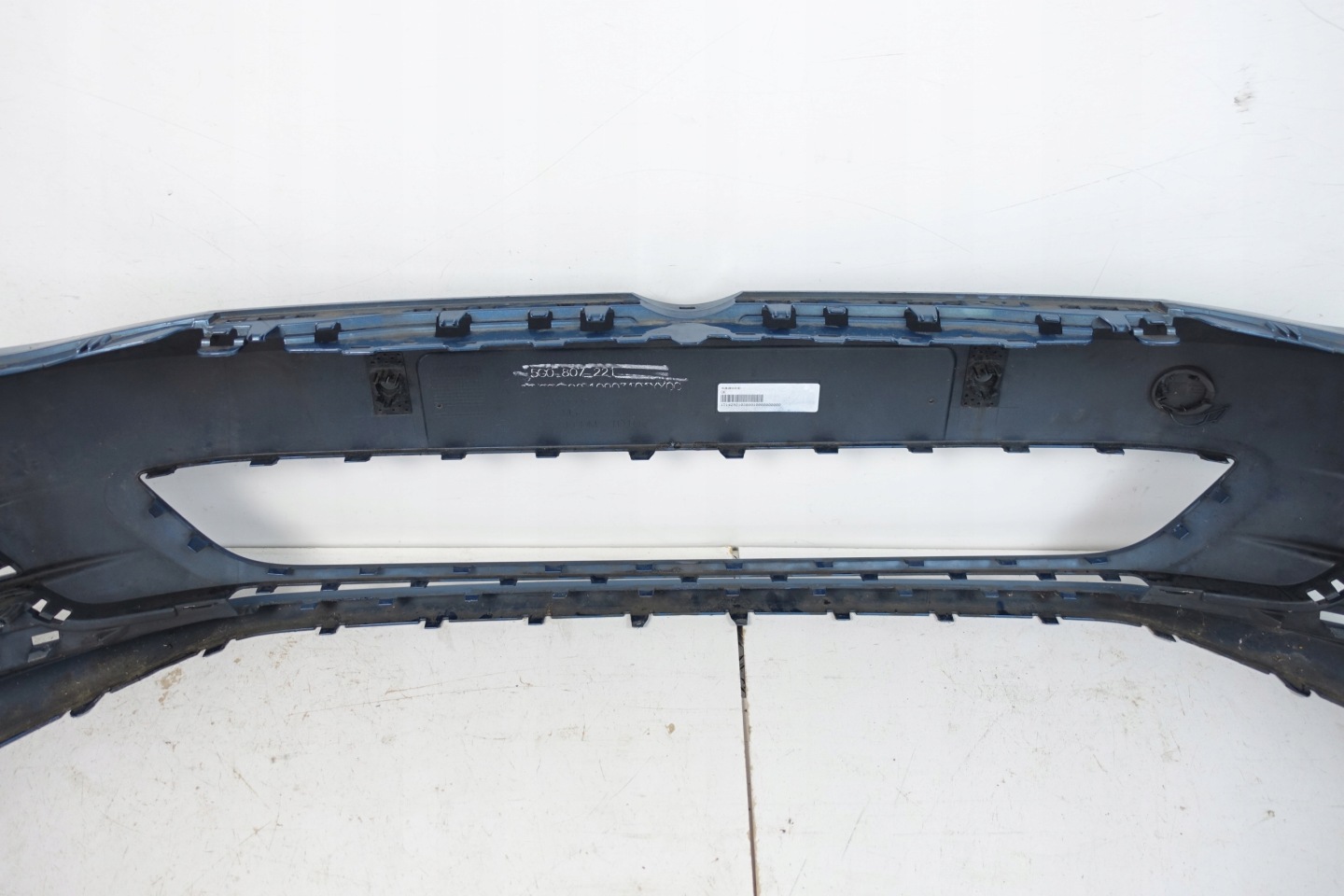 VW GOLF VII 7 5G0 2012-2016 bumper front front 5G0807221