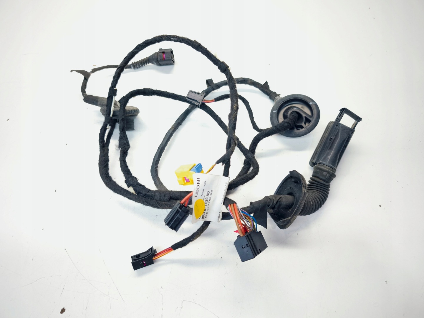 bundle door left front AUDI Q5 8R 8R0971029AD