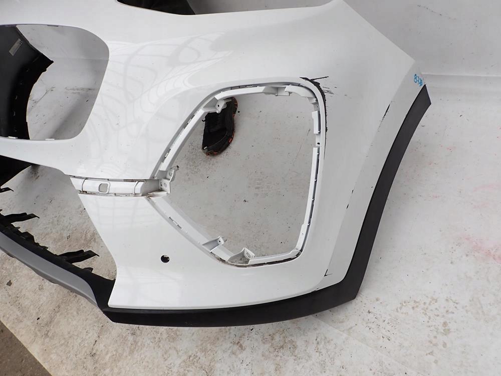 KIA SPORTAGE IV 4 LIFT 18-21 bumper front front PDC