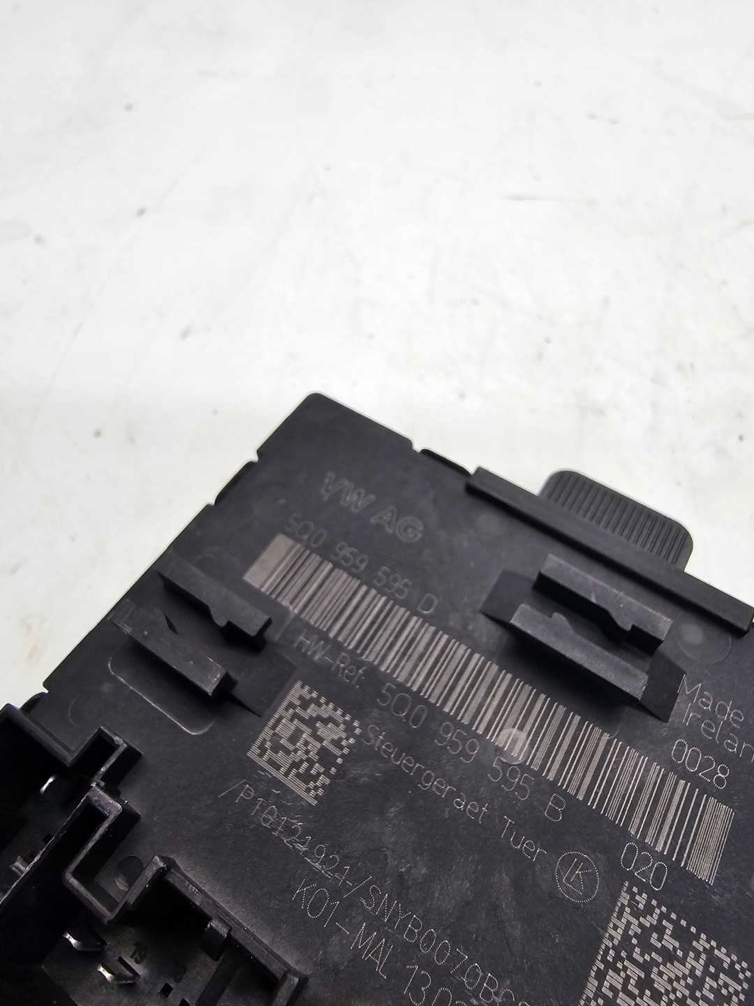 modul Bedienteil Tür AUDI A3 8V 5Q0959595DD