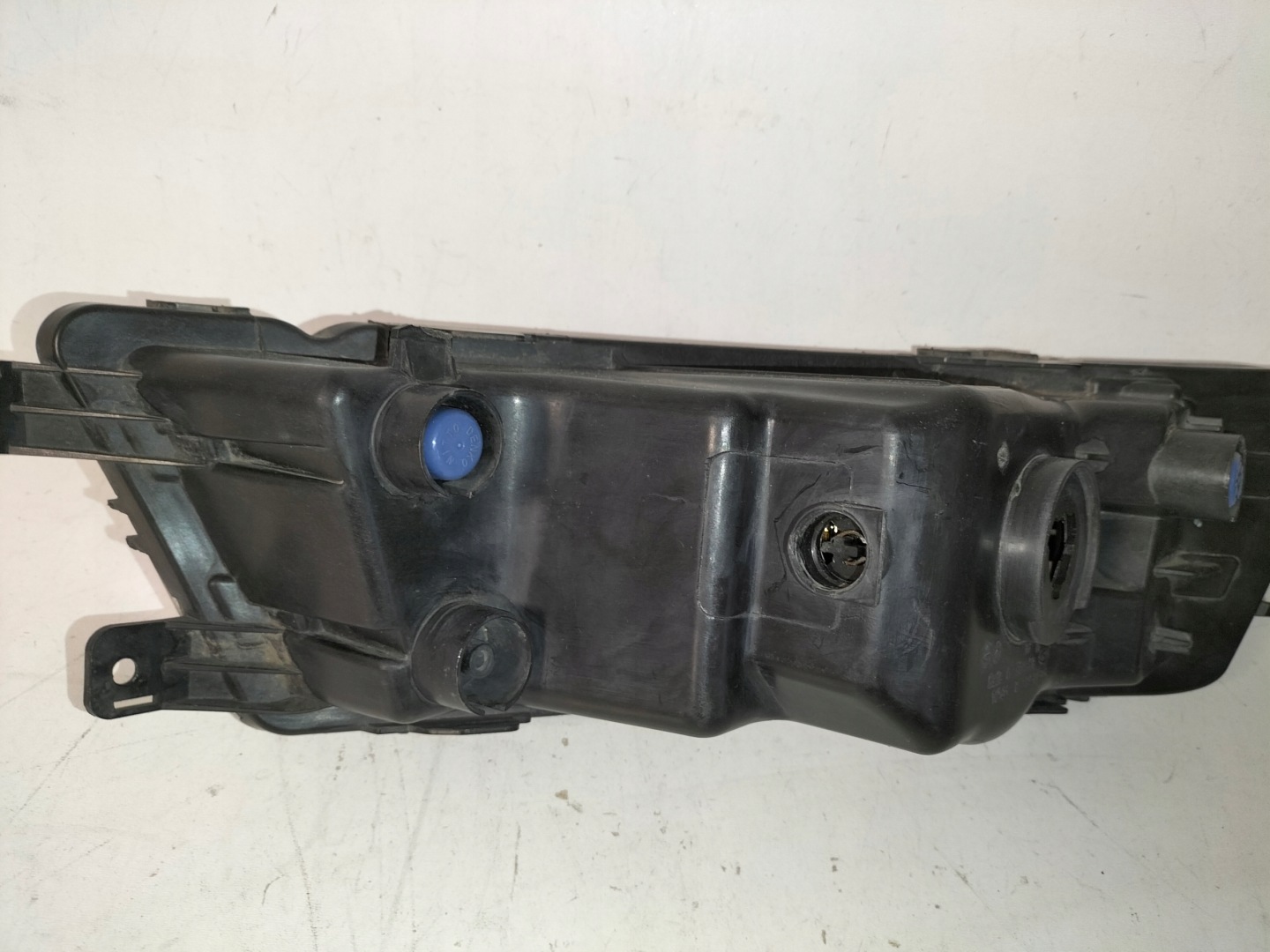 fog light light right SKODA OCTAVIA III 13-17