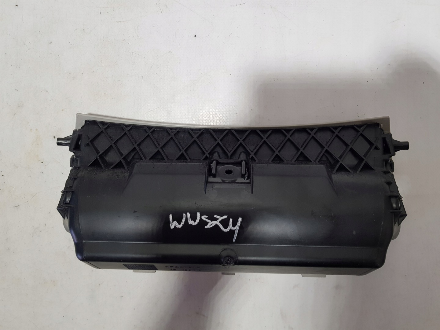 MERCEDES SL R230 W230 Handschuhfach SITZ