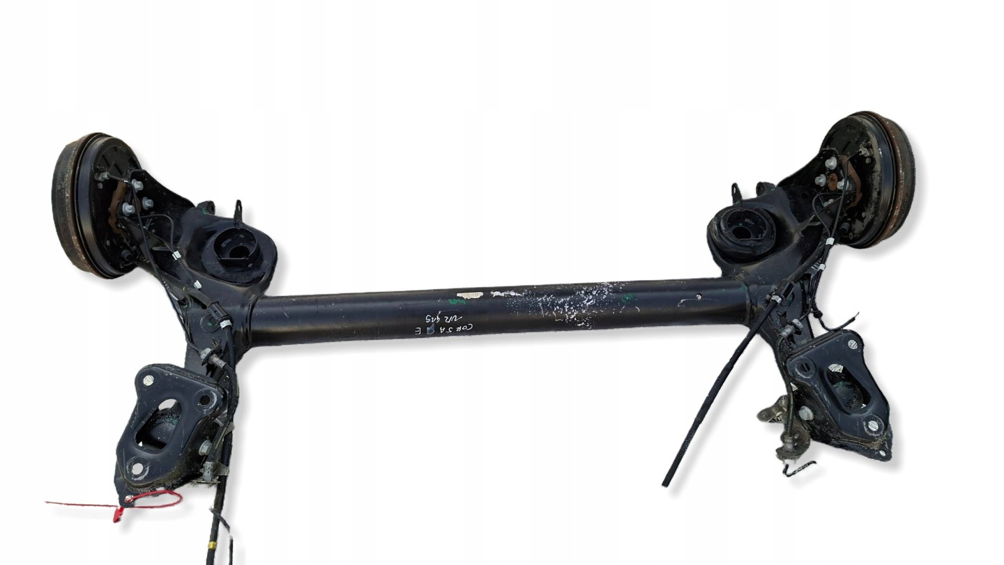 axis rear part OPEL CORSA E 2014