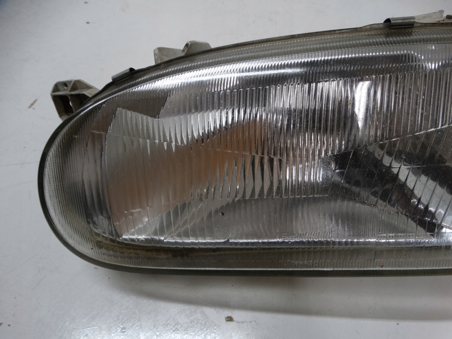 light left front VW GOLF III SATUCNUS 18473L