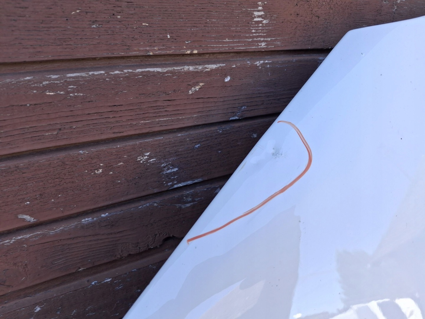 engine housing cover bonnet BMW 5 G30 G31 2017R->
