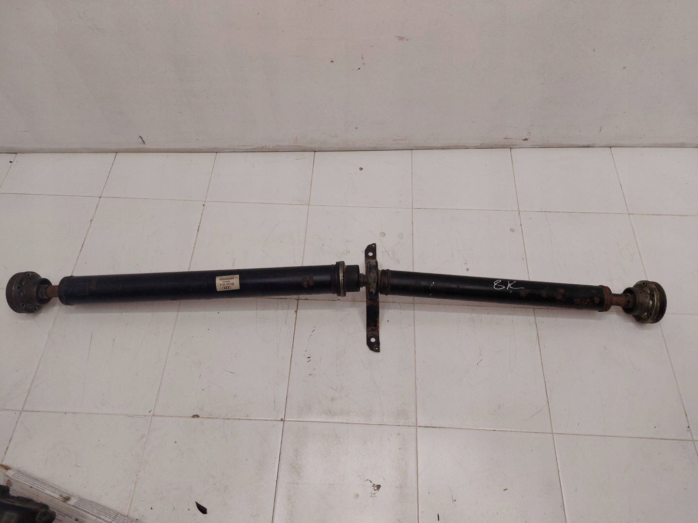 AUDI A4 B8 A5 8T QUATTRO AUTOMAT cardan 8K0521101D