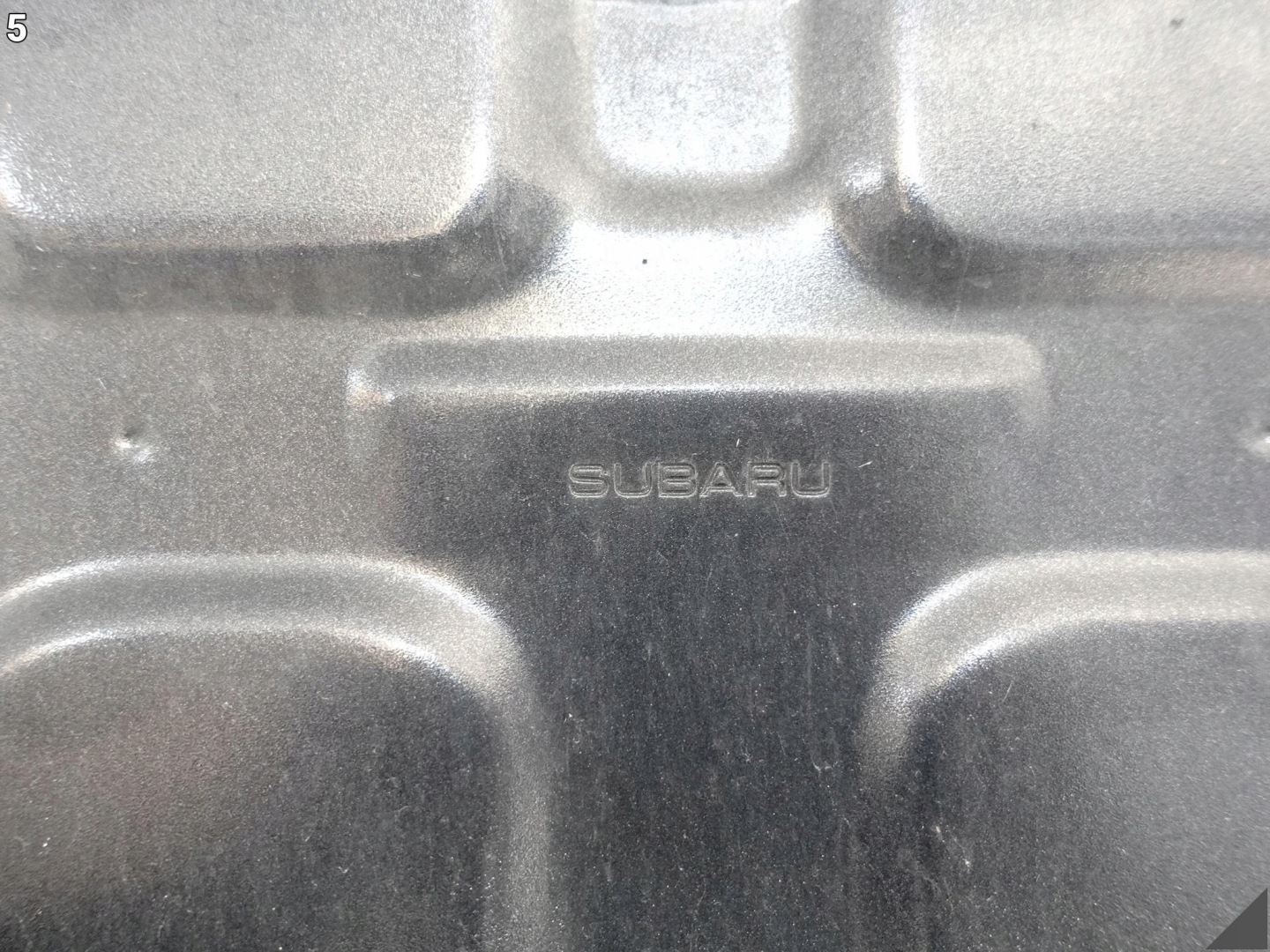 SUBARU IMPREZA WRX STI 14-22 LEVORG 15-20 bonnet front hail