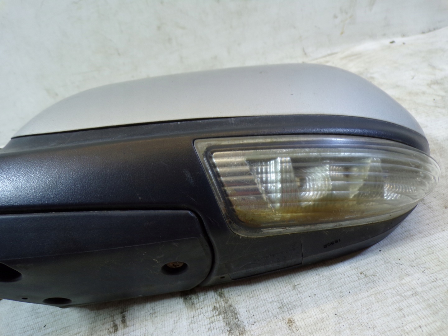 mirror left CHEVROLET EPICA 2 II 8 PIN colour