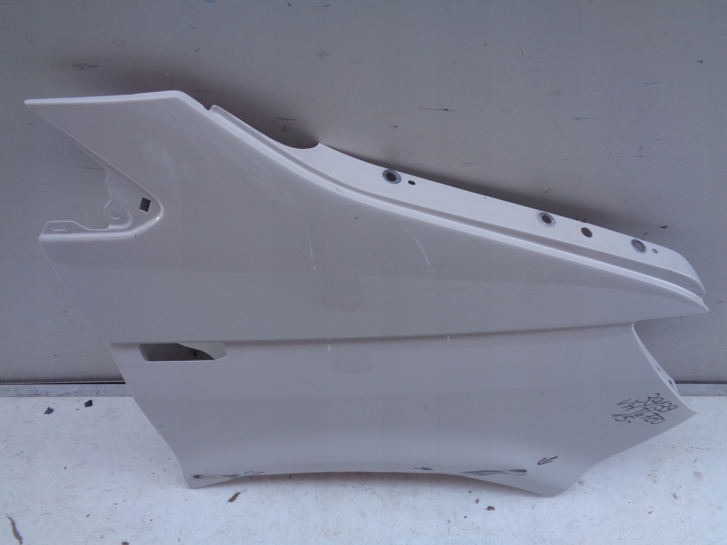 fender right front VW T6 7E 7E0 15- NR 39139