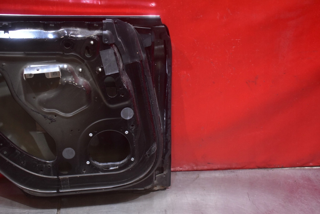 door left rear part rear. black, TESLA MODEL S 12-20