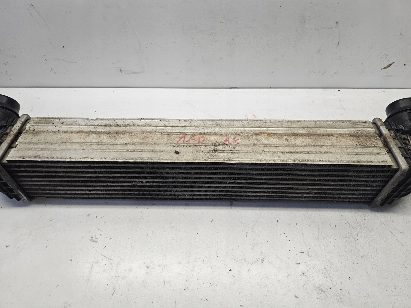 OPEL ASTRA K 5 V INTERCOOLER Kühler luft 1.6 CDTI