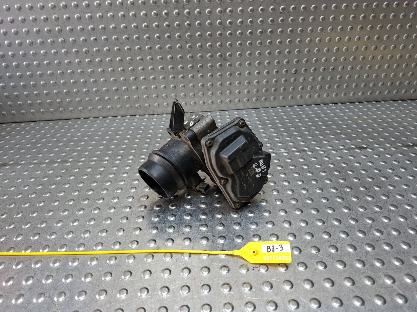valvola a farfalla MINI COOPER COUNTRYMAN R60 10-16 2.0 D 7810752