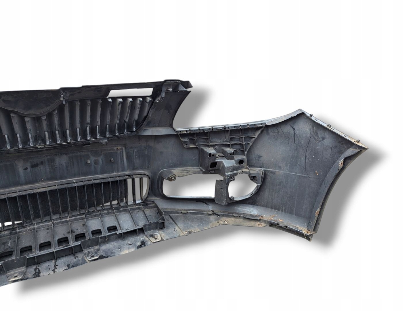 bumper front Skoda Roomster 5J 2008 5J0807221