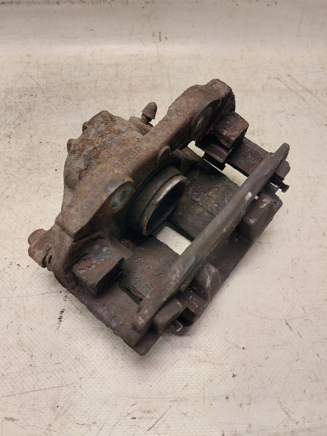 caliper brake right front PEUGEOT 207 1.4 16V
