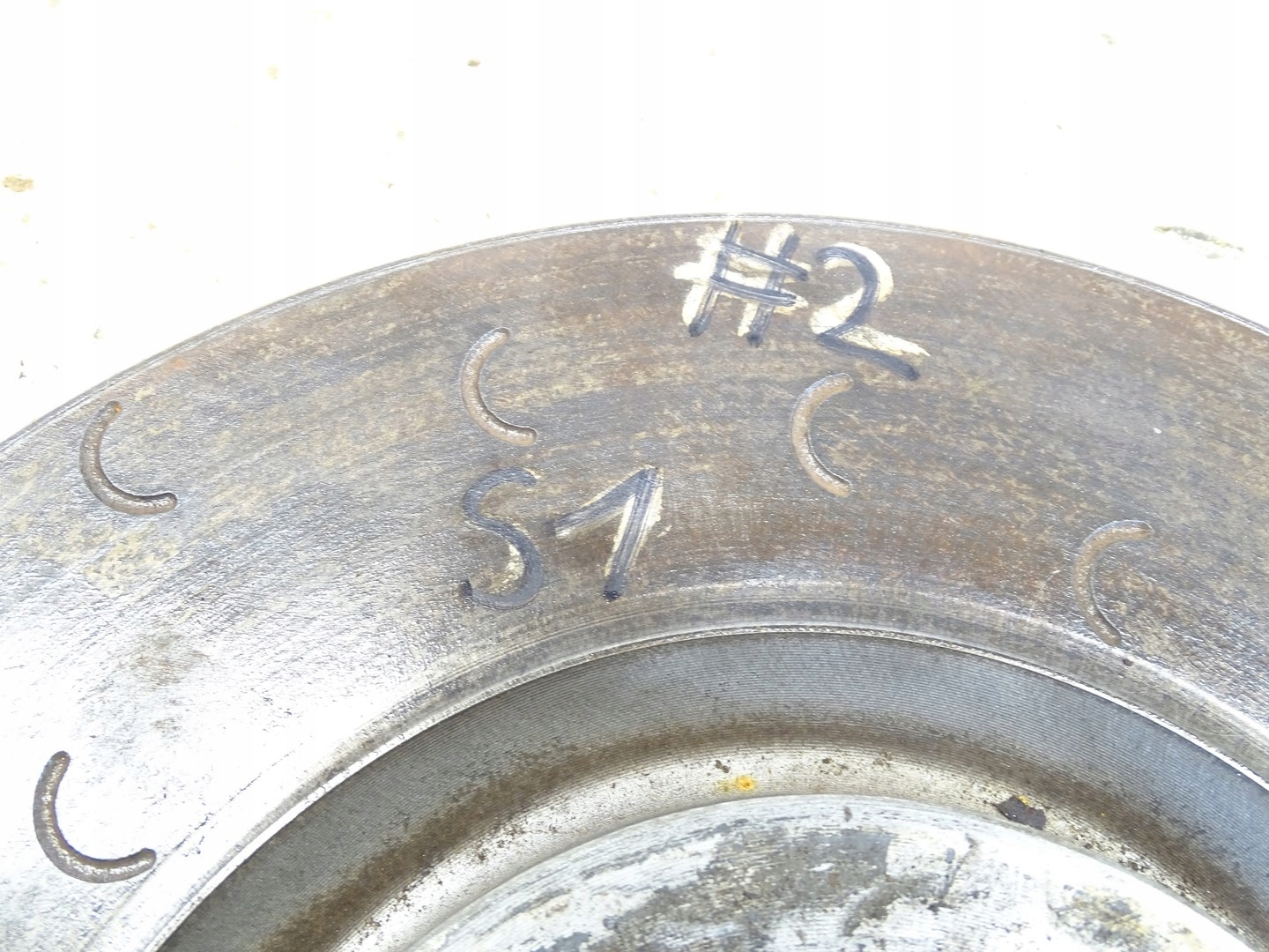 KPL calipers caliper discs KOMPLET front rear part AUDI A1 S1 8X 2.0 TFSI SWAP