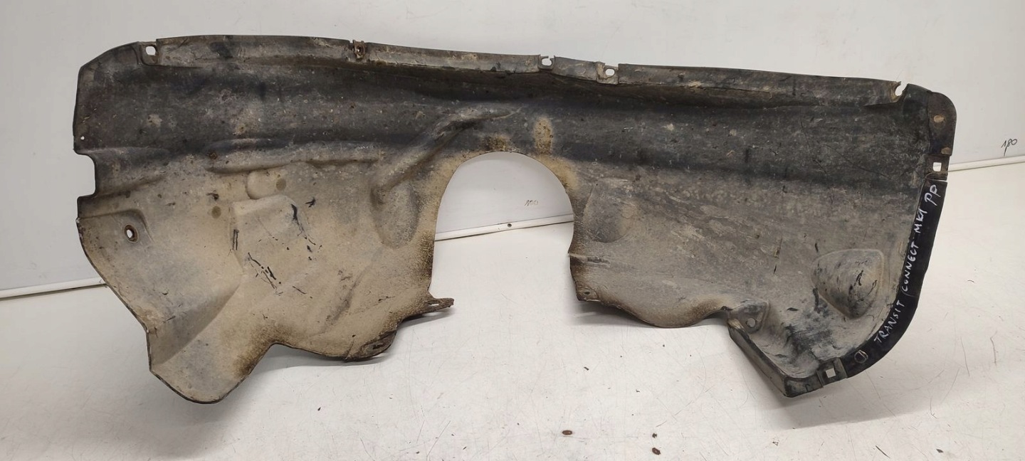 mudguard front front right Ford Transit Connect MK1 1,8 TDCI