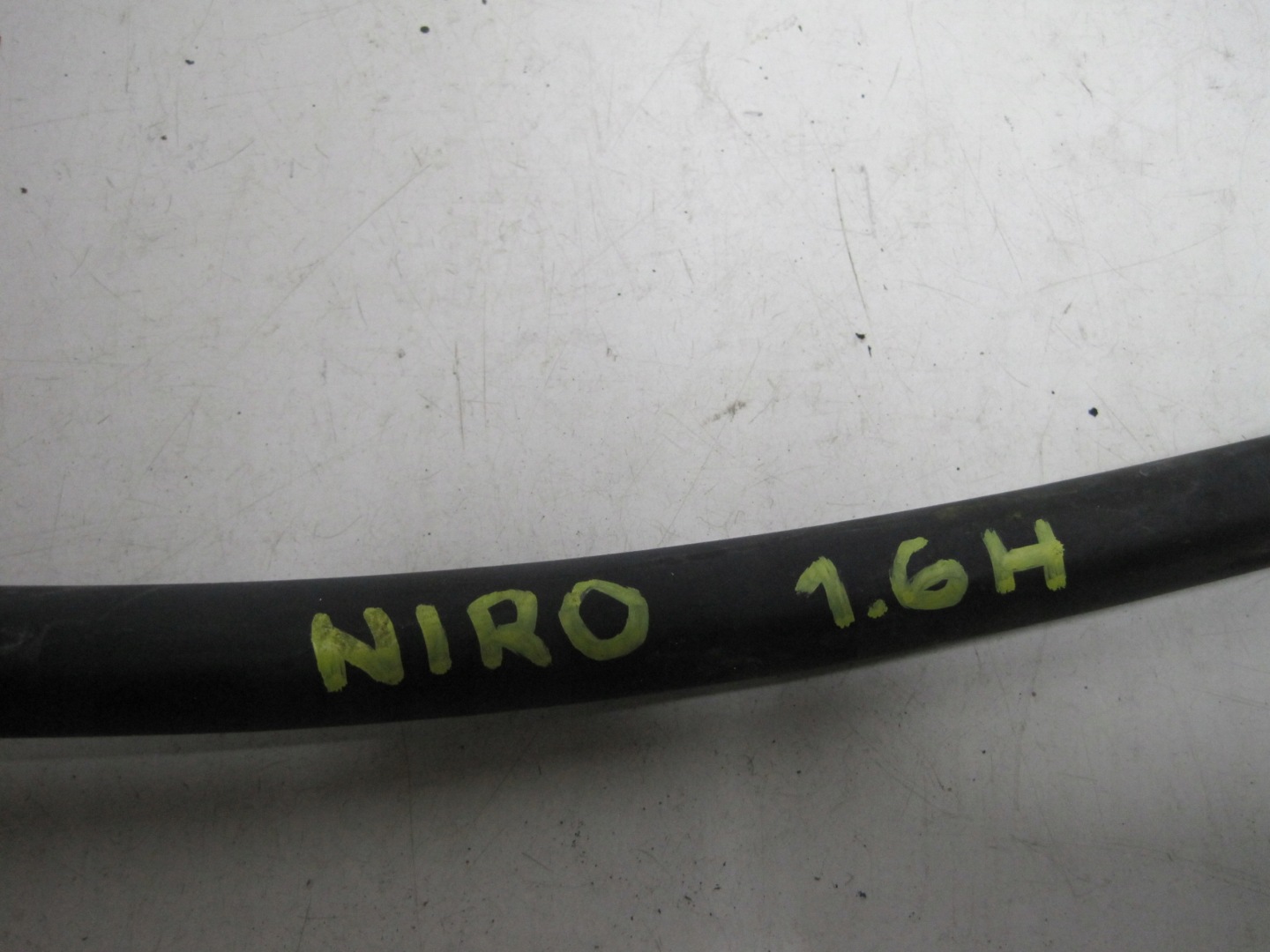 vedení klimatizaci KIA NIRO II 1,6H