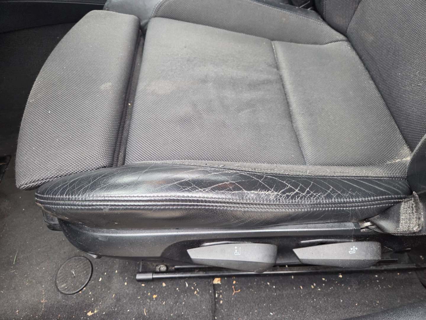 sjedala BMW E87 EUROPA