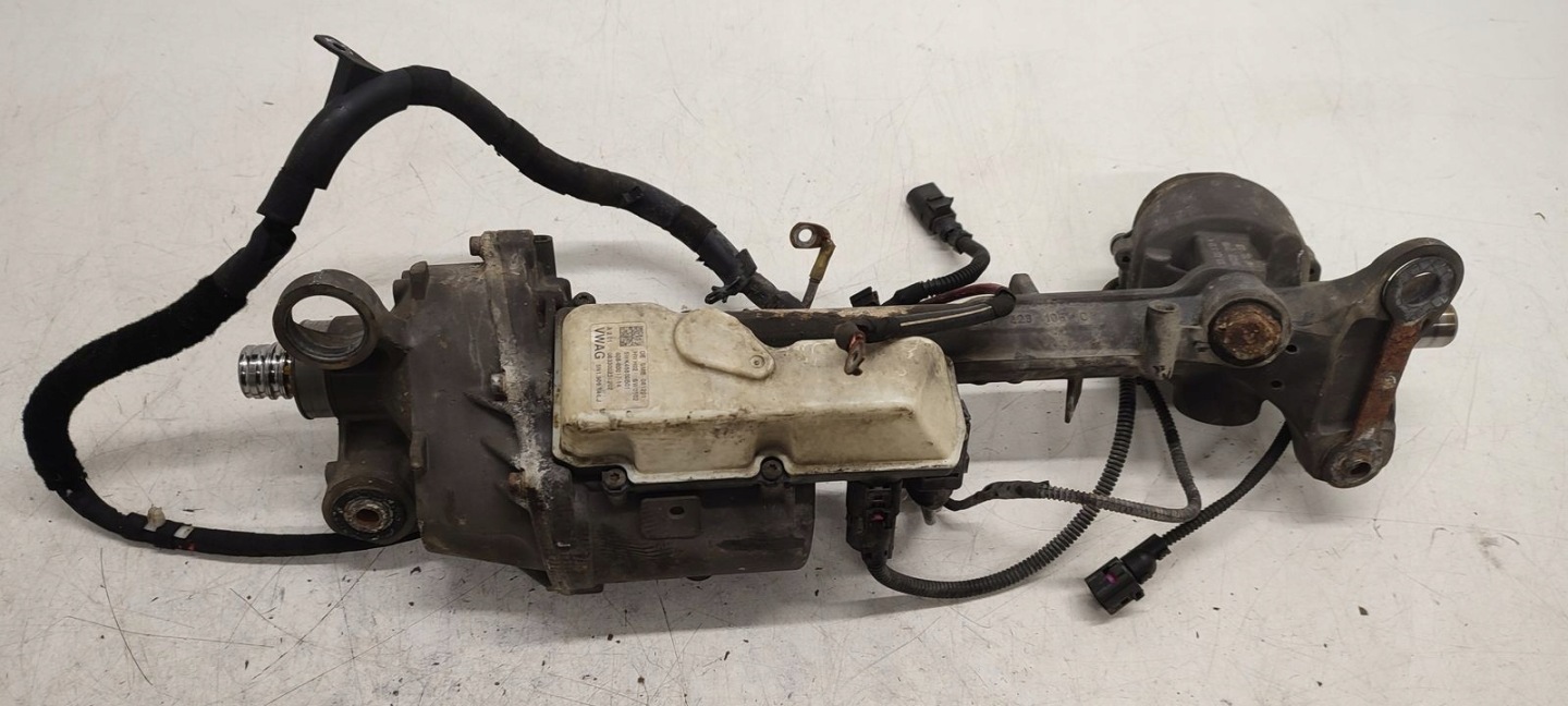 servo control VW Passat B6 2,0 TDI CR