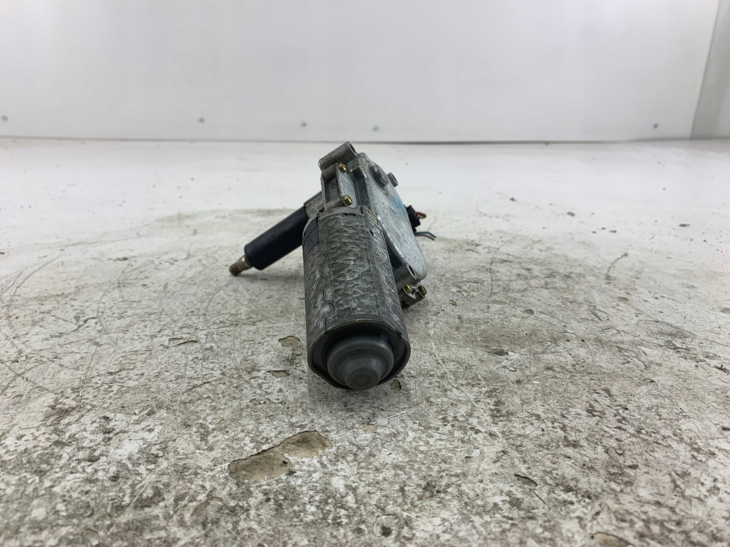 BMW E36 Wischergsetänge heck